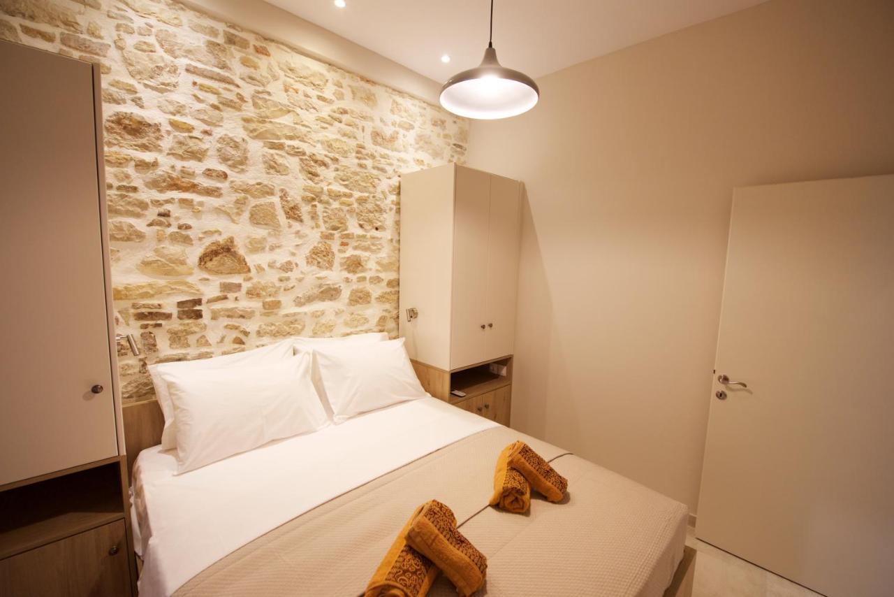 Galiello Boutique Suite By Corfuescapes Corfu  Exteriér fotografie